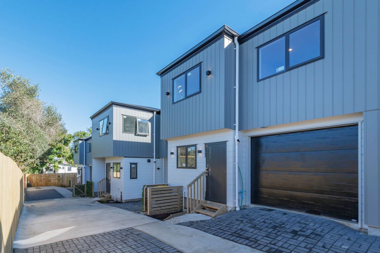 Modern Comfort Living in Manurewa Today - Vue 3