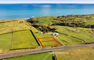 Lot 6 & 7, 3875 South Road, Opunake
