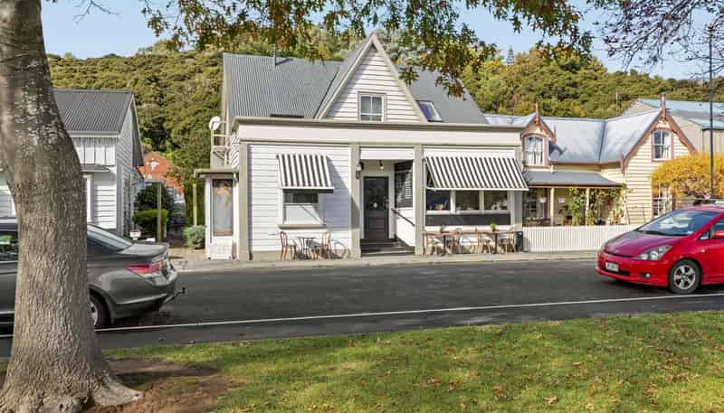  33 Rue Lavaud, Akaroa
