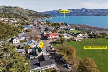  33 Rue Lavaud, Akaroa