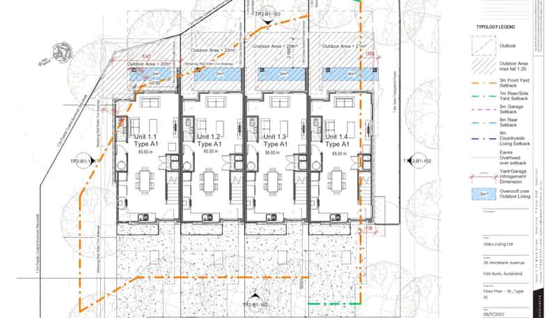 Lots 1-4/Block 1, 36 Annmarie Avenue, Flat Bush