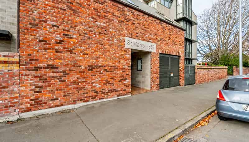 2/868 Colombo St, Christchurch Central