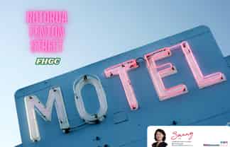 7 units Motel FHGC Rotorua On Fenton Street