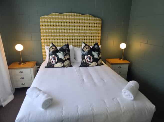 Boutique Motel Business for Sale - Napier CBD