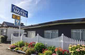 Boutique Motel Business for Sale - Napier CBD