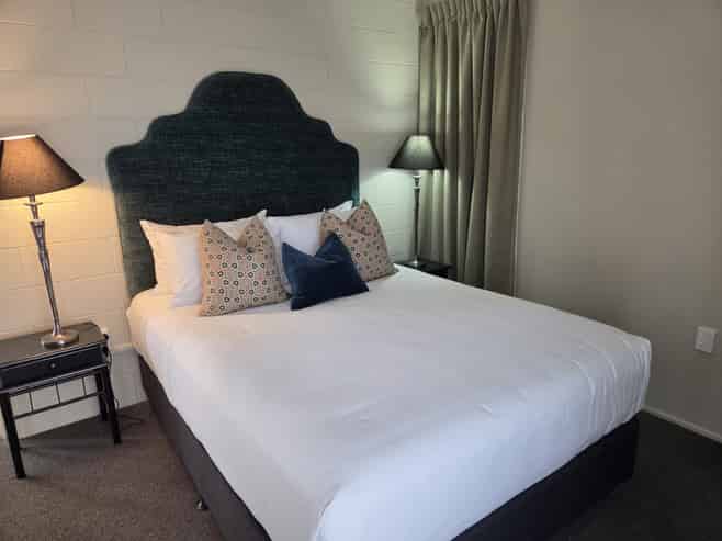 Boutique Motel Business for Sale - Napier CBD
