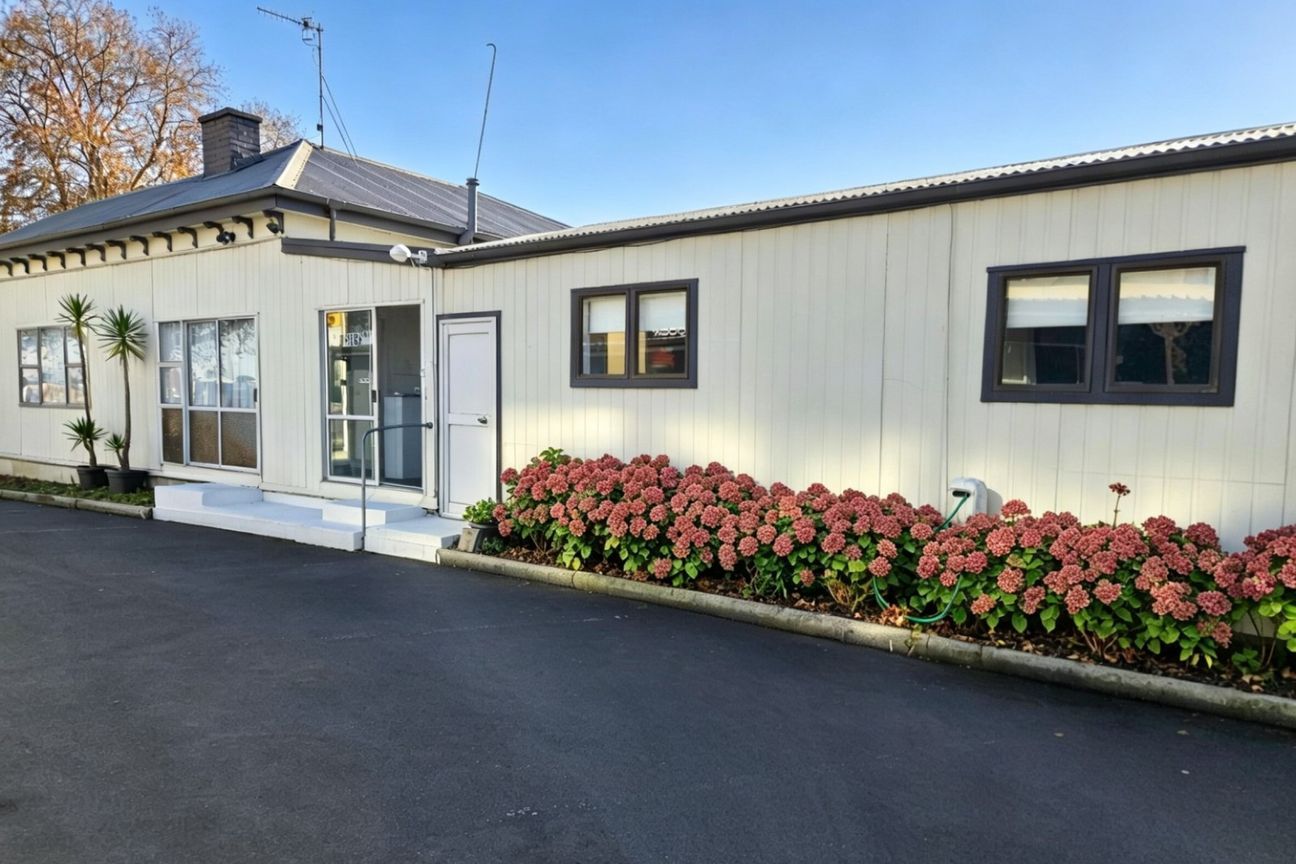 Boutique Motel Business for Sale - Napier CBD - Ansicht 2