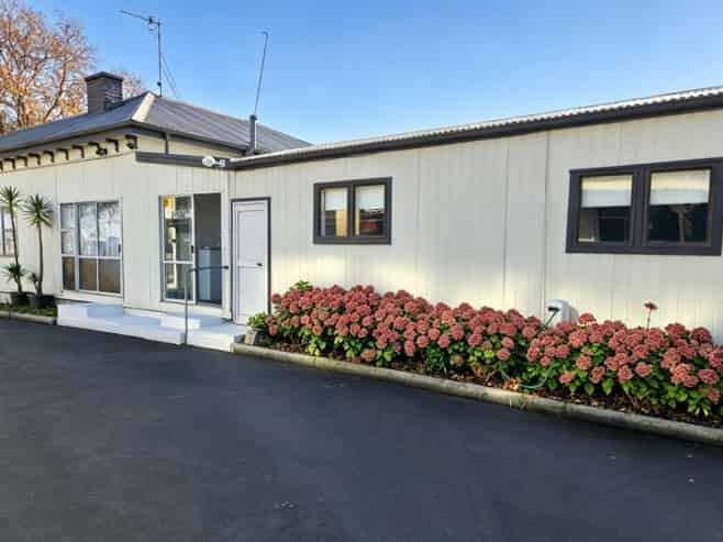 Boutique Motel Business for Sale - Napier CBD