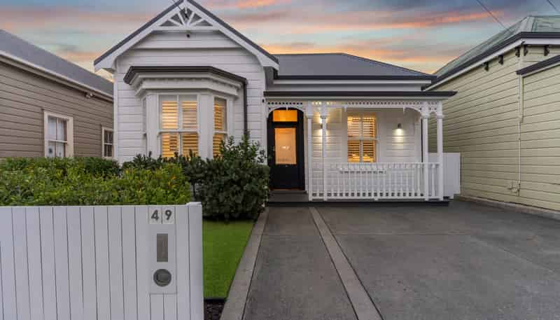 49 Rose Road, Grey Lynn