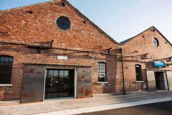 Character Café Opportunity – The Works