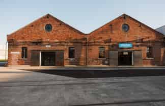 Character Café Opportunity – The Works