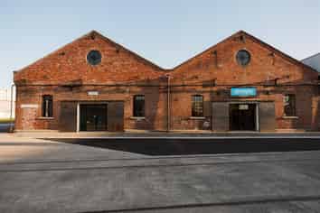 Character Café Opportunity – The Works