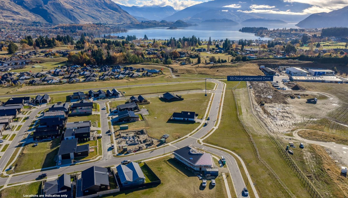 55 Doug Ledgerwood Drive, Wanaka, Wanaka, Central Otago / Lakes District