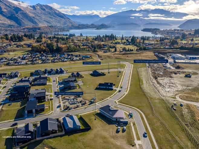 Lot 68, 69, 70 and 103 Pembroke Terraces, Wanaka