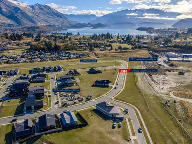 Lot 68, 69, 70 and 103 Pembroke Terraces, Wanaka