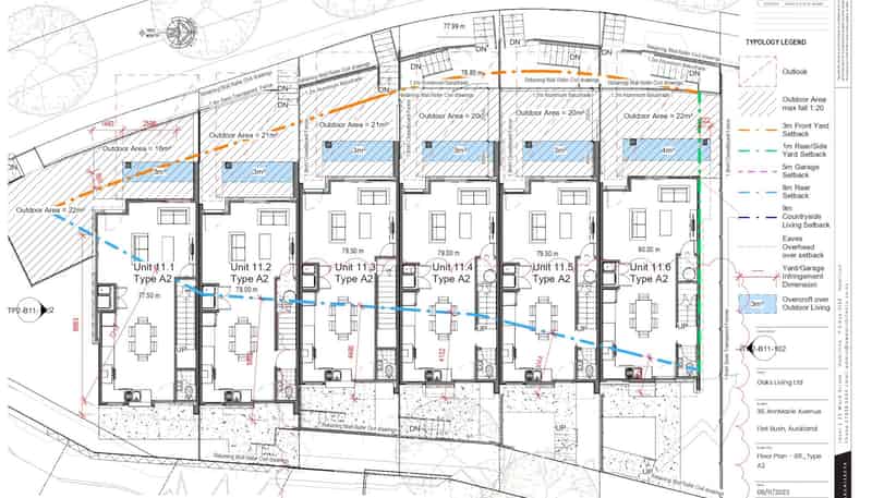 Lots 41-46/Block 11, 36 Annmarie Avenue, Flat Bush