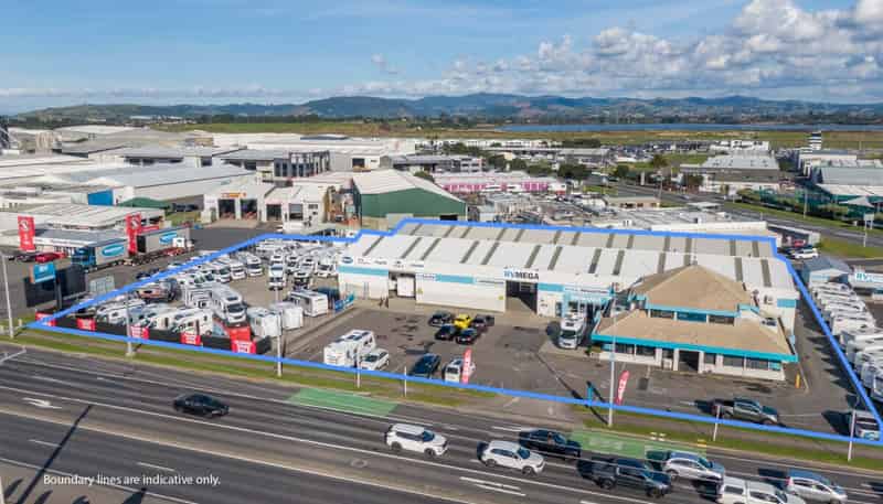 101 Hewletts Road, Mount Maunganui