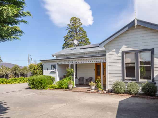 86 High Street, Masterton
