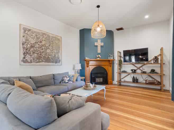 86 High Street, Masterton