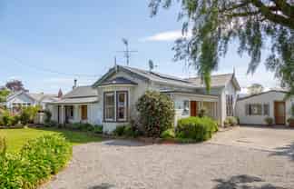 86 High Street, Masterton