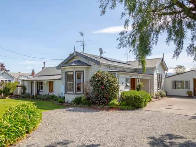 86 High Street, Masterton