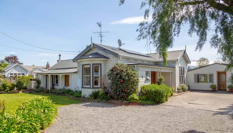 86 High Street, Masterton