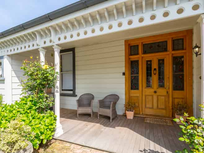86 High Street, Masterton