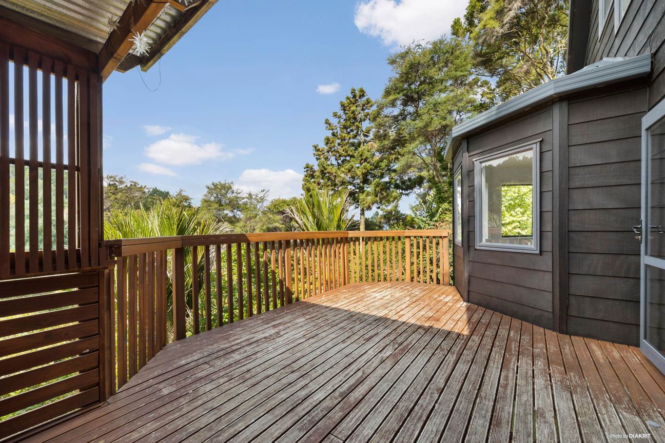 Family-sized living in Titirangi – pohled 5