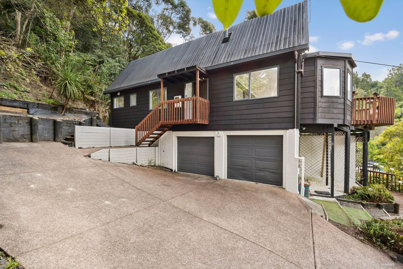 Family-sized living in Titirangi – pohled 4