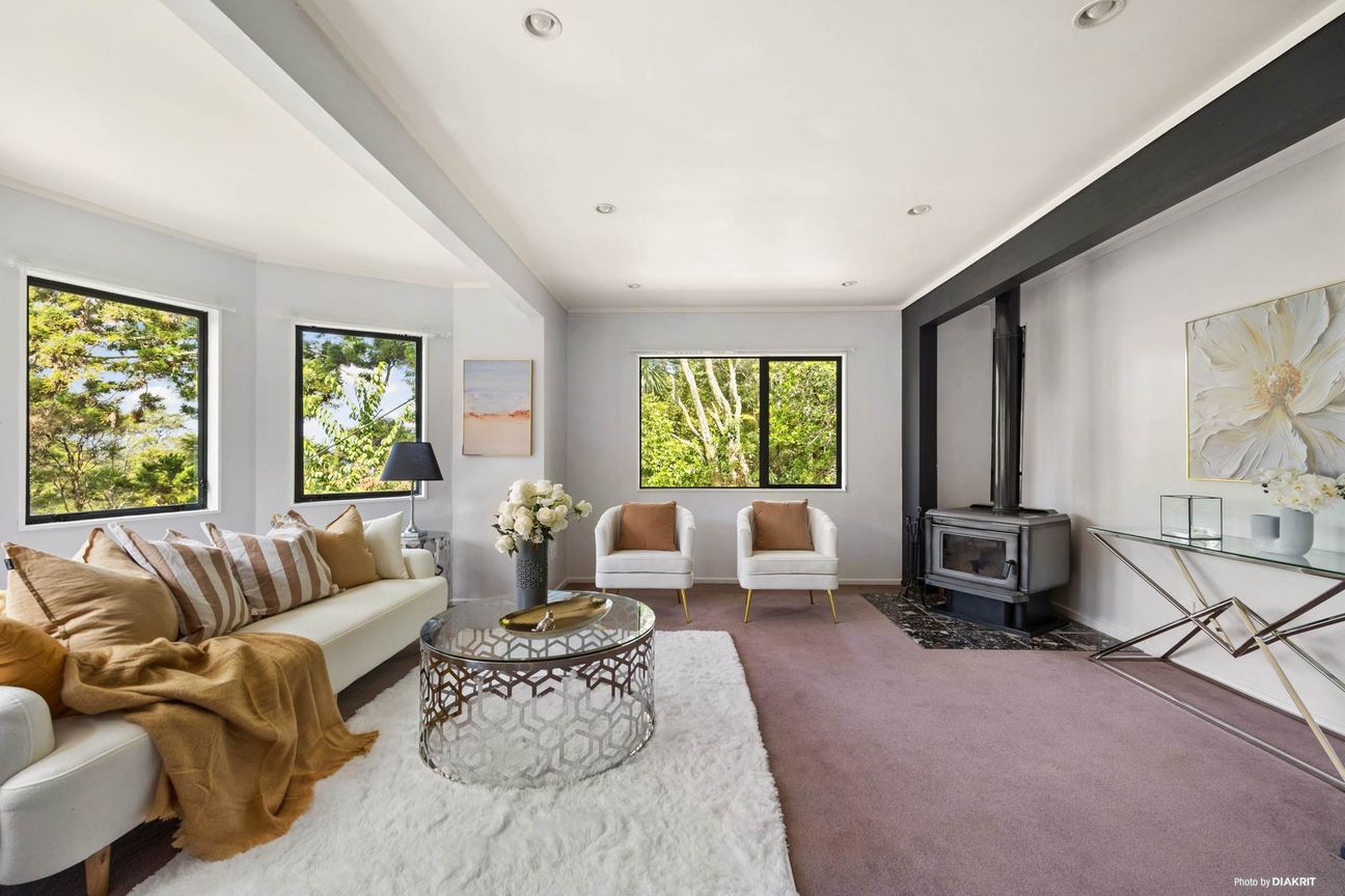 Family-sized living in Titirangi – pohled 2