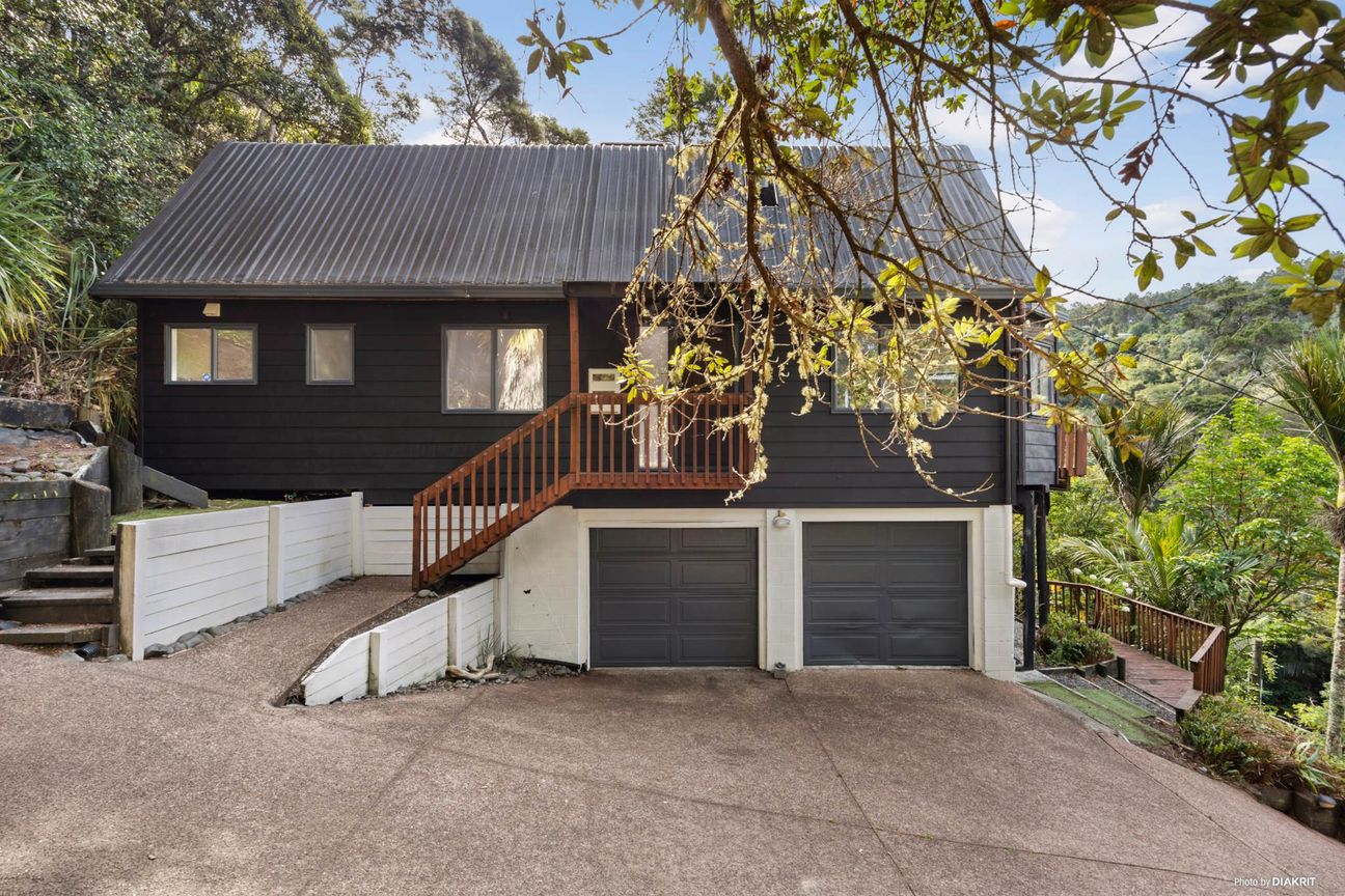 Family-sized living in Titirangi – pohled 3