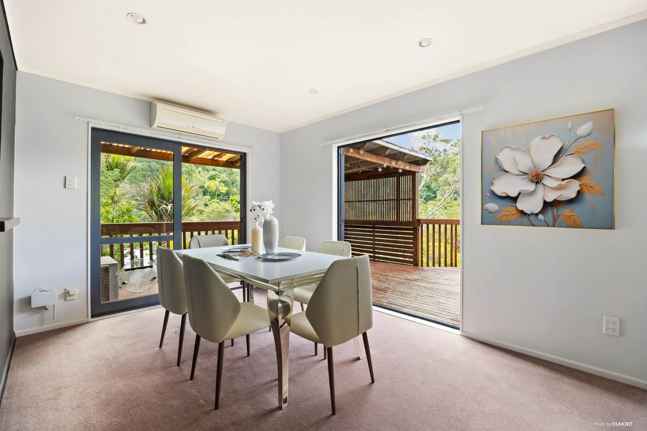Family-sized living in Titirangi – pohled 6