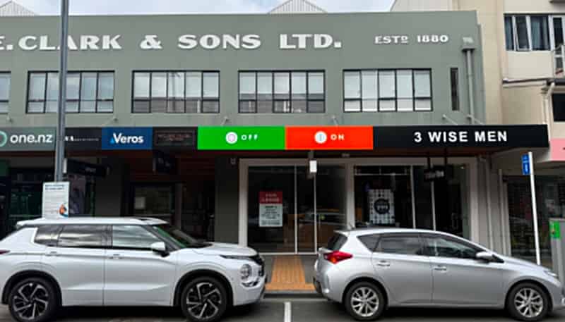 3/25 Ward Street, Hamilton Central