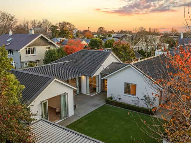 154 Clyde Road, Fendalton