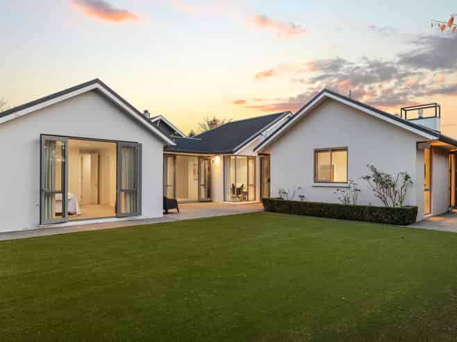 154 Clyde Road, Fendalton