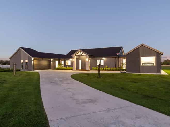 1203 Camerons Line, AORANGI