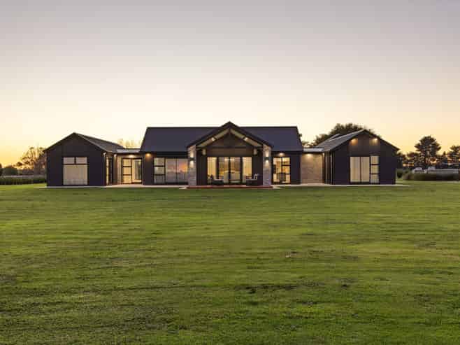 1203 Camerons Line, AORANGI