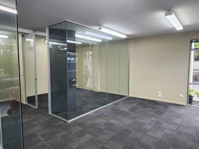 Qaulity warehouse with tidy office