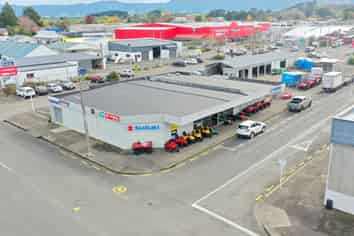Long established retail sales and service business