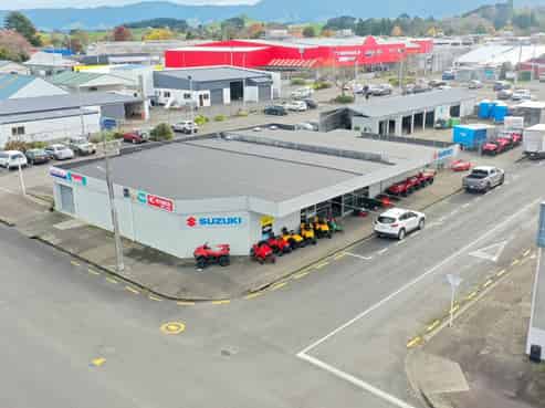 Long established retail sales and service business