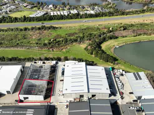 Brand new industrial opportunity