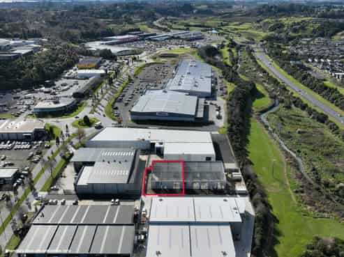 Brand new industrial opportunity