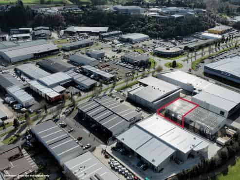 Brand new industrial opportunity