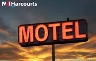 Repositioned Motel Complex with Significant Upside