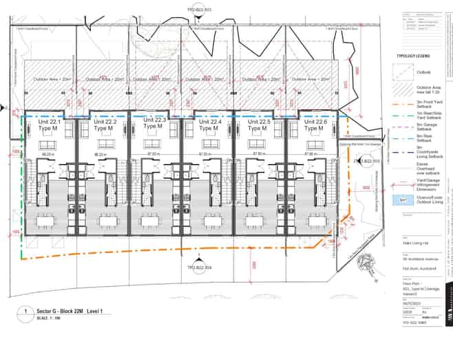 Lots 90-95/Block 22, 36 Annmarie Avenue, Flat Bush
