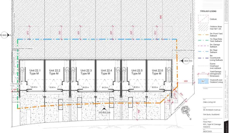 Lots 90-95/Block 22, 36 Annmarie Avenue, Flat Bush