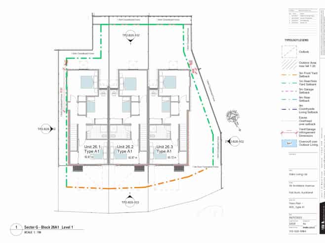 Lots 109-1/Block 26, 36 Annmarie Avenue, Flat Bush