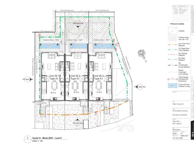 Lots 109-1/Block 26, 36 Annmarie Avenue, Flat Bush