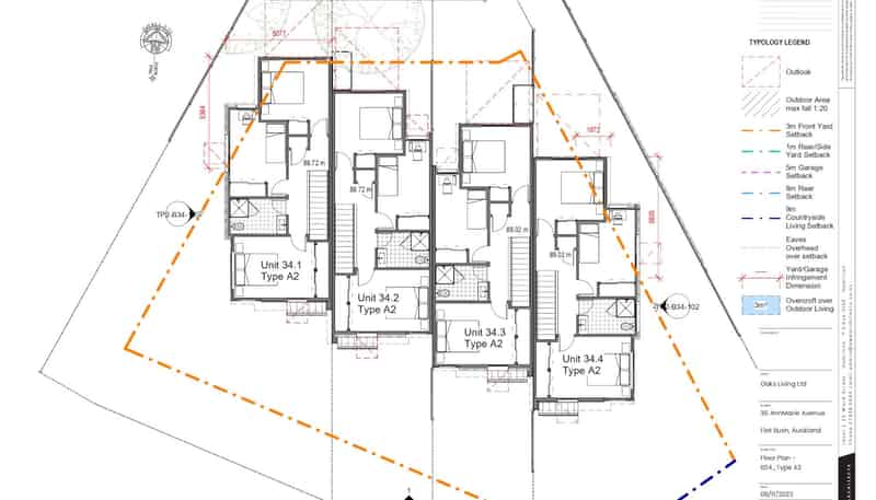 Lots 144-1/Block 34, 36 Annmarie Avenue, Flat Bush