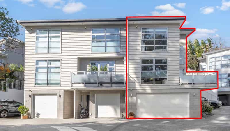 73 Gibraltar Crescent, Parnell